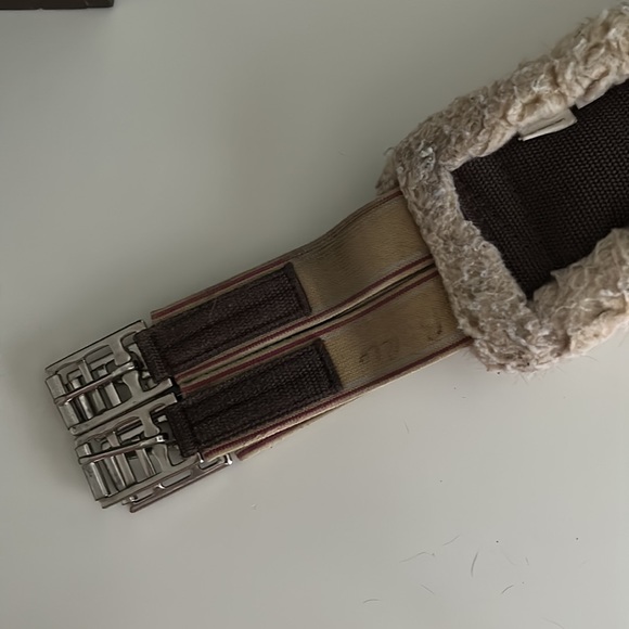 Toklat Contoured Synthetic Girth Size 50 - Picture 5 of 11